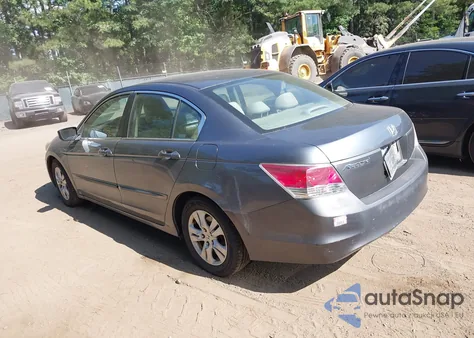 2010 Honda Accord 2.4 Lx-P from USA, damaged, VIN 1HGCP2F41AA034461